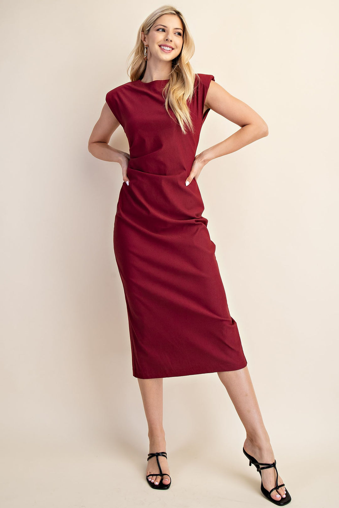 milan midi dress Milan Midi Dress