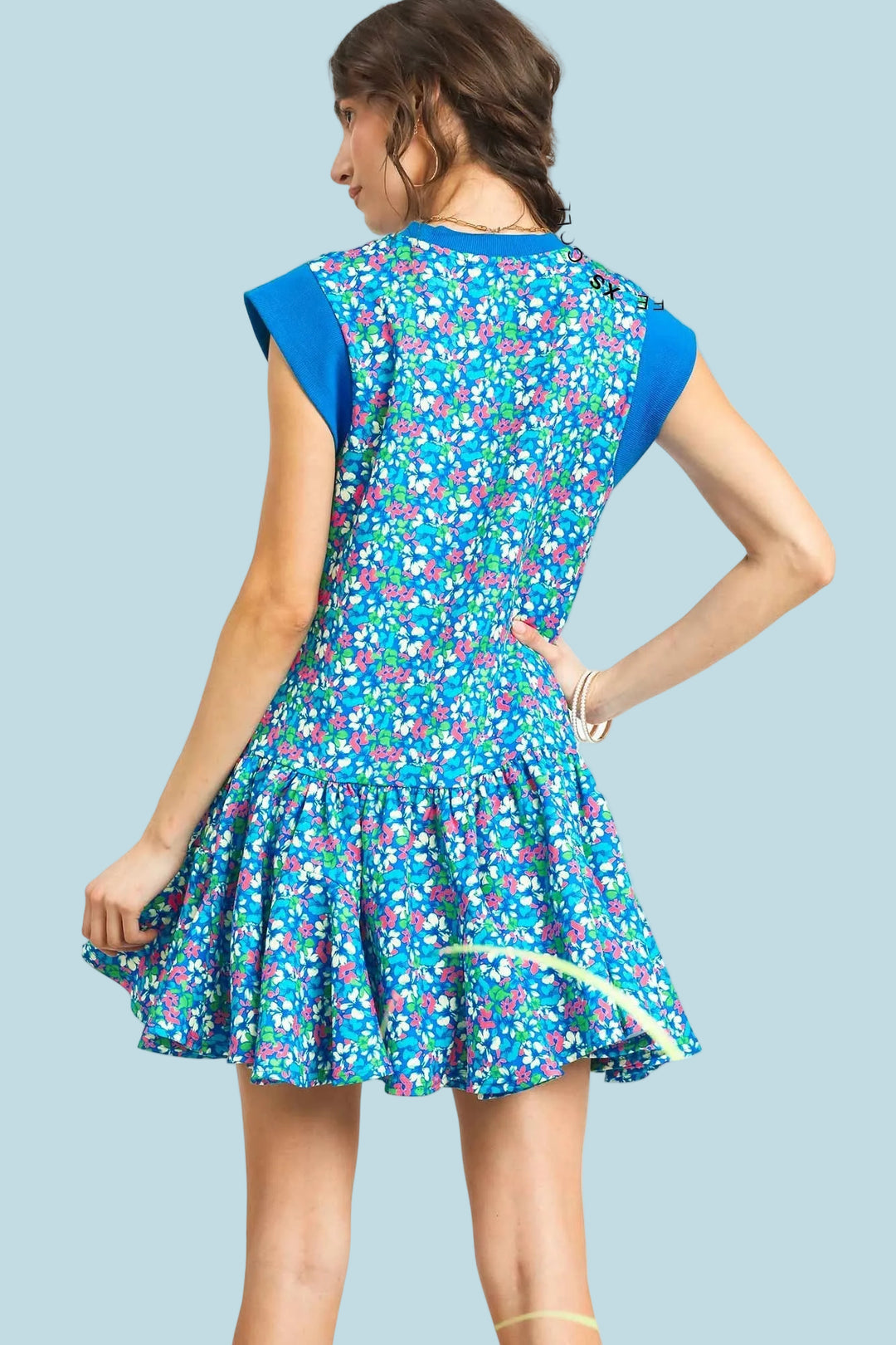 summer casual dress shoes Darling Drop Waist Dress