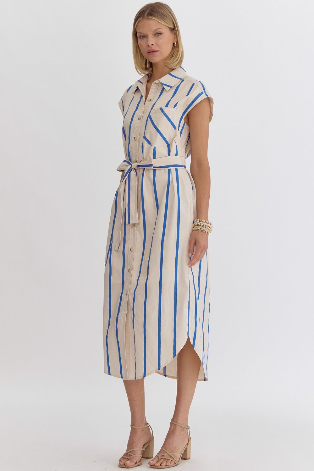 amanda midi dress The Amanda Midi Dress