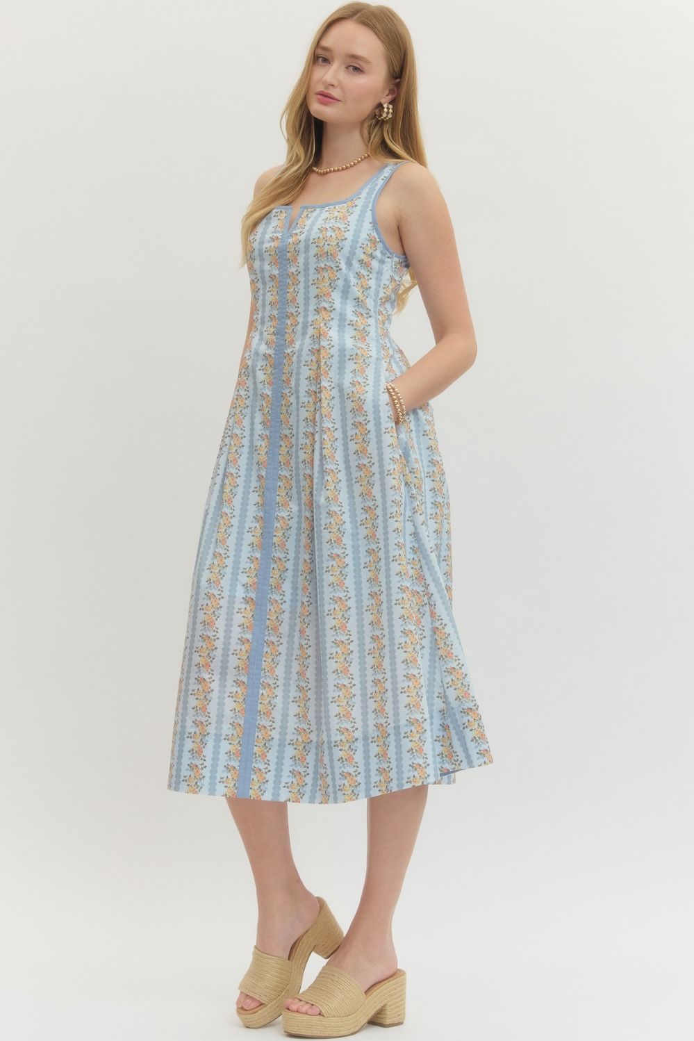 margo midi dress Margo Tunic Midi Dress
